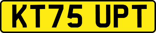 KT75UPT
