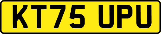KT75UPU