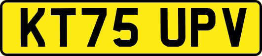 KT75UPV