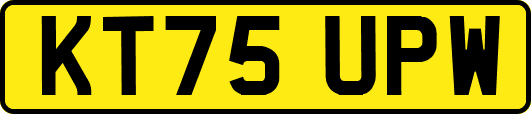 KT75UPW
