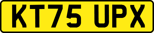KT75UPX