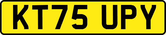KT75UPY