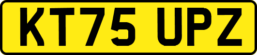 KT75UPZ