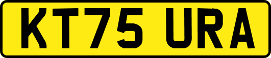 KT75URA