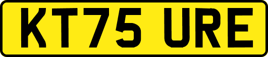 KT75URE