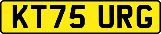 KT75URG