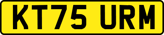 KT75URM