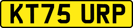 KT75URP
