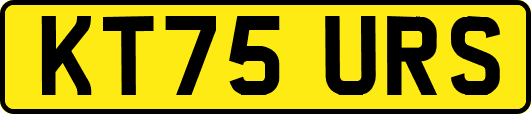 KT75URS