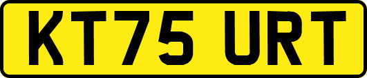KT75URT