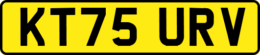 KT75URV