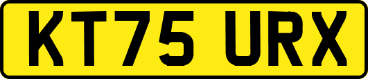 KT75URX
