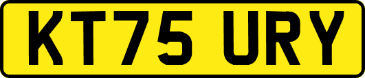 KT75URY