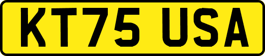 KT75USA