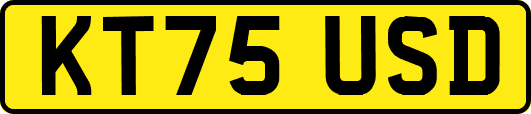 KT75USD
