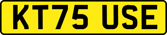 KT75USE