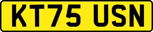 KT75USN