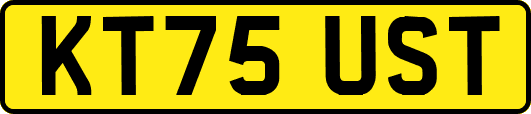 KT75UST