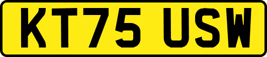 KT75USW