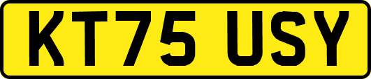 KT75USY