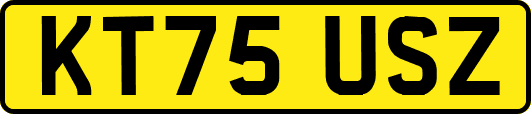 KT75USZ