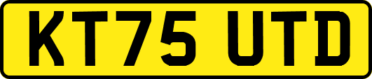 KT75UTD