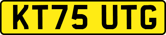 KT75UTG