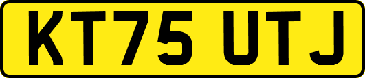 KT75UTJ