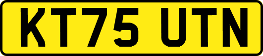 KT75UTN