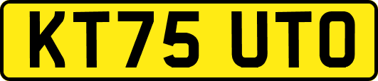 KT75UTO