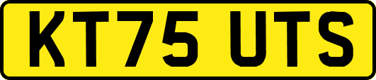 KT75UTS