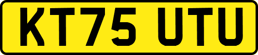 KT75UTU