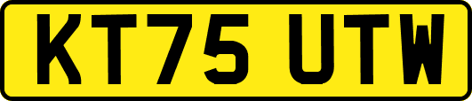 KT75UTW