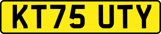 KT75UTY