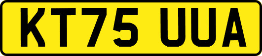 KT75UUA