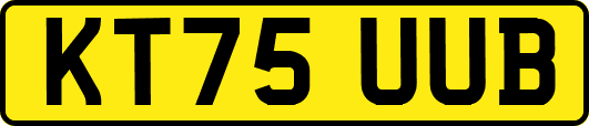 KT75UUB