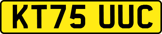 KT75UUC