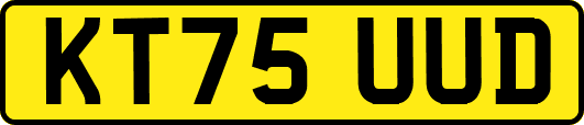 KT75UUD