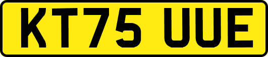 KT75UUE