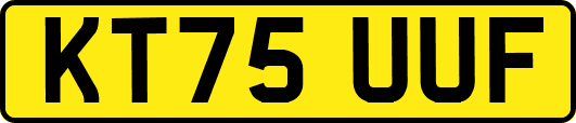 KT75UUF