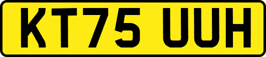 KT75UUH