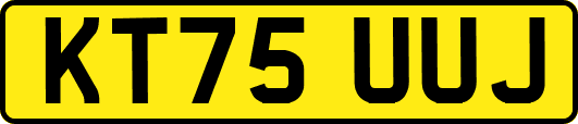 KT75UUJ