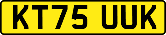 KT75UUK