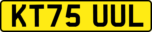 KT75UUL