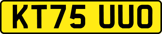 KT75UUO