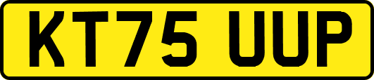 KT75UUP