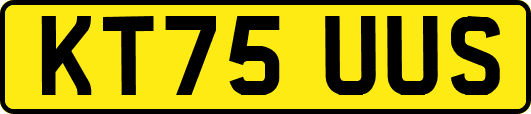 KT75UUS