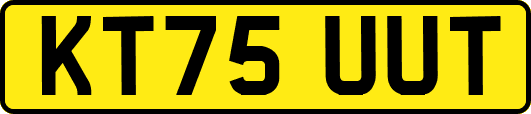 KT75UUT