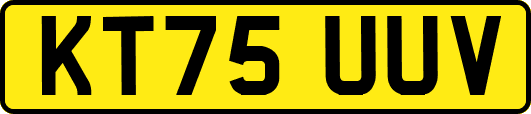 KT75UUV