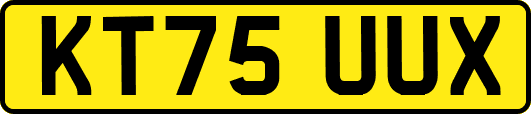 KT75UUX